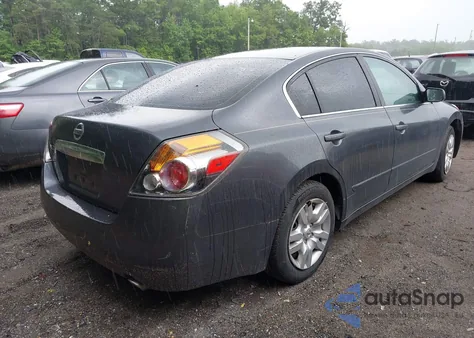 2012 Nissan Altima 2.5 из США, поврежденный, VIN 1N4AL2AP8CC246032